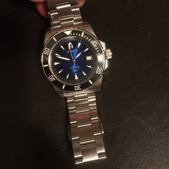 (Traded) Aquacy divers watch - Picture 2 of 5